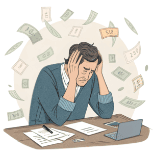 Money worries