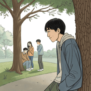 Feeling alone